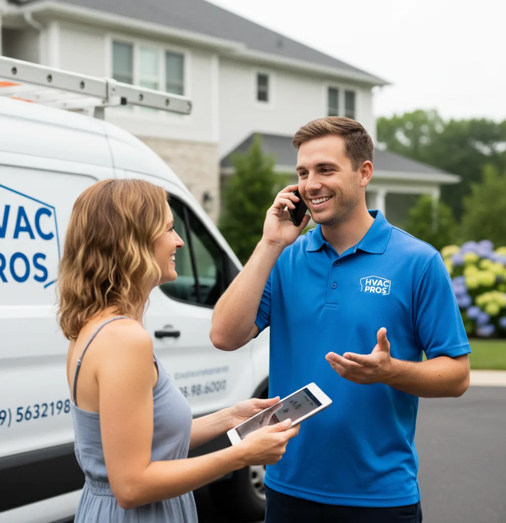 Cobra HVAC customer support in Fernley
